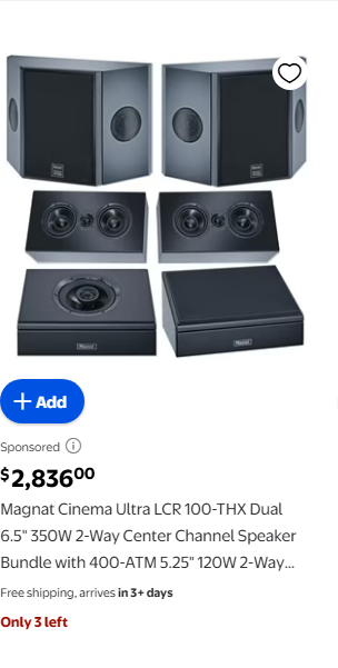 VOXX International campaigns first seen Jul 2025.