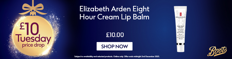 Alliance Boots campaigns first seen Dec 2025.