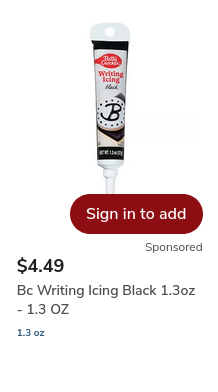 Betty Crocker campaigns first seen Aug 2025.