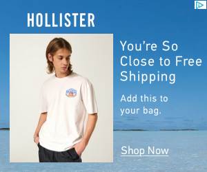 Abercrombie & Fitch campaigns first seen Feb 2026.