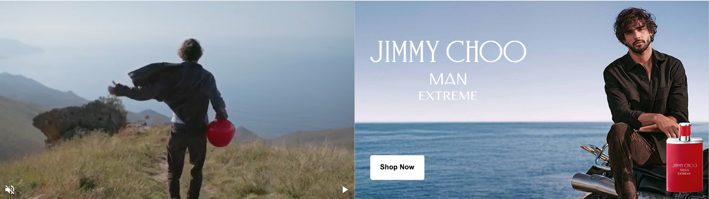 Interparfums Prestige campaigns first seen Feb 2025.