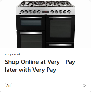 Very campaigns first seen Jun 2025.