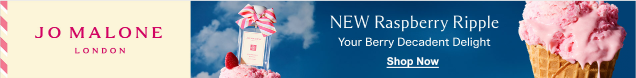 Jo Malone London campaigns first seen Aug 2025.