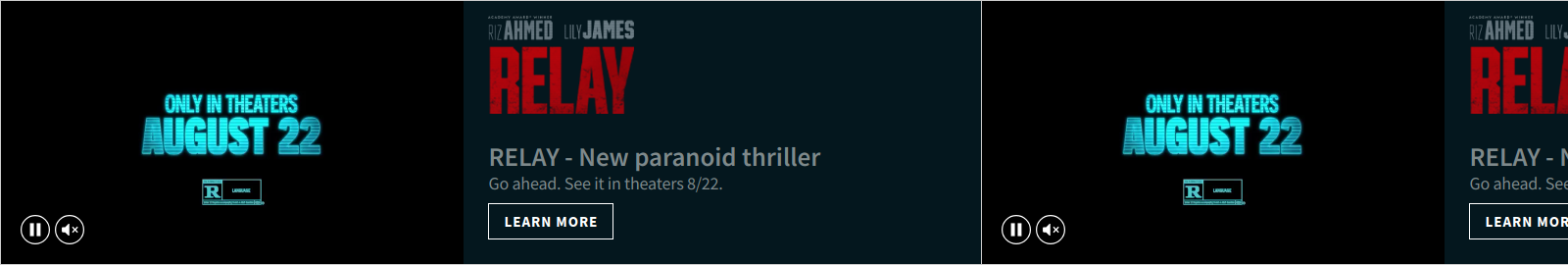 Bleecker Street Media campaigns first seen Jul 2025.