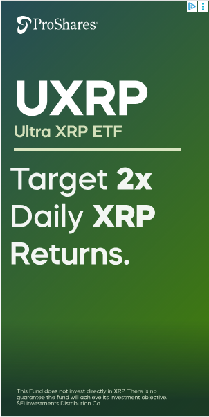 ProFunds Distributors campaigns first seen Nov 2025.