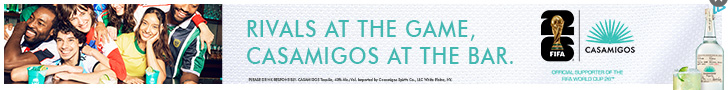 Diageo campaigns first seen Mar 2026.