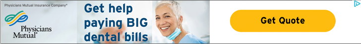 Physicians Mutual Insurance campaigns first seen Mar 2026.