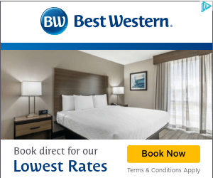 Best Western International campaigns first seen Jan 2026.