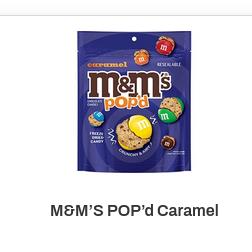 M&M's Candy campaigns first seen Oct 2025.