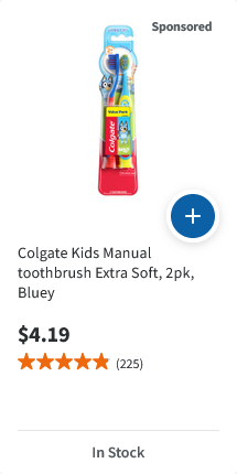 Colgate campaigns first seen Jun 2025.