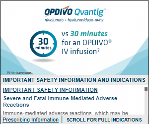 Bristol-Myers Squibb campaigns first seen Feb 2025.