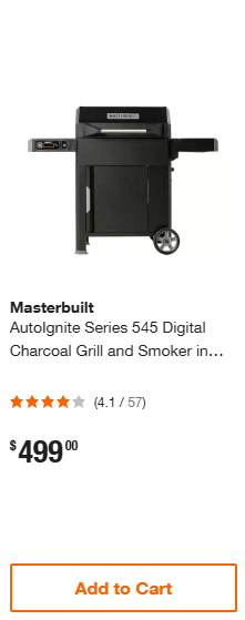 The Middleby campaigns first seen Mar 2025.