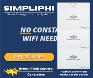 Briggs & Stratton campaigns first seen Feb 2025.