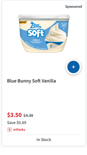 Wells Enterprises campaigns first seen Feb 2025.