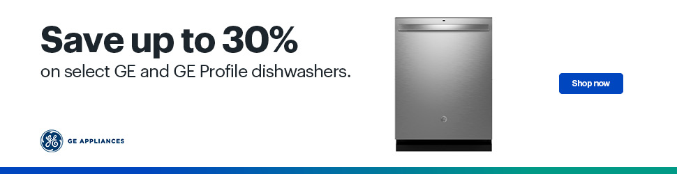 GE Appliances campaigns first seen Feb 2025.