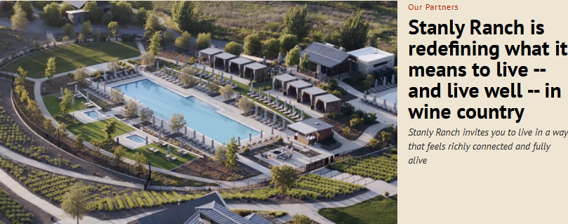 Sotheby's International Realty Affiliates campaigns first seen May 2025.