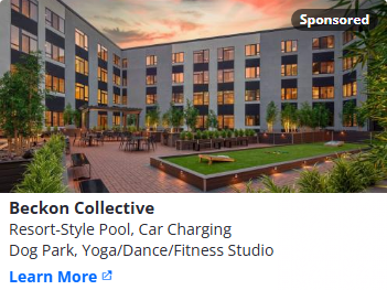 Greystar Real Estate Partners campaigns first seen Apr 2025.