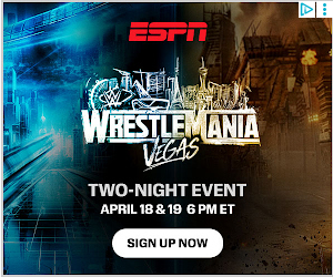 ESPN campaigns first seen Apr 2026.