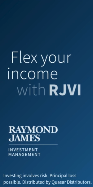 Raymond James Financial campaigns first seen Nov 2025.