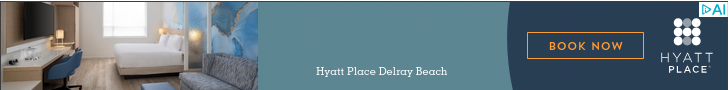 Hyatt Place campaigns first seen Mar 2026.