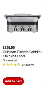 Conair campaigns first seen Jun 2025.