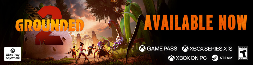 Microsoft Studios campaigns first seen Jul 2025.