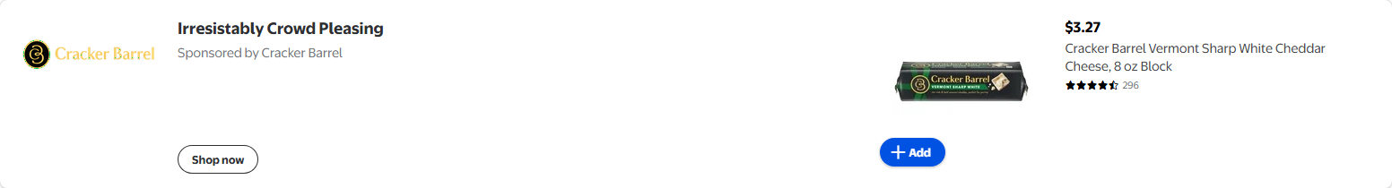 Groupe Lactalis campaigns first seen Jul 2025.