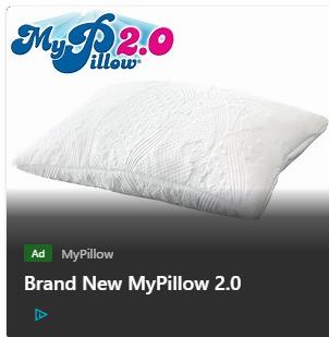 MyPillow 2.0