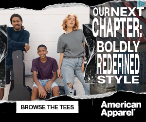 Gildan Activewear campaigns first seen Mar 2025.