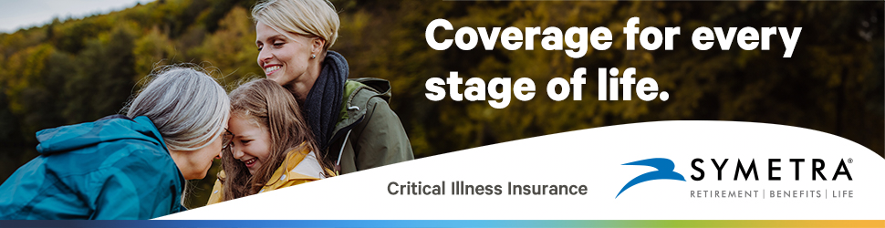 Symetra Financial campaigns first seen Jun 2025.