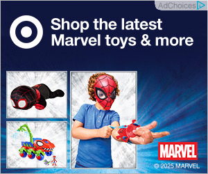 Target Brands campaigns first seen Jan 2025.