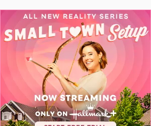 Crown Media campaigns first seen Feb 2025.