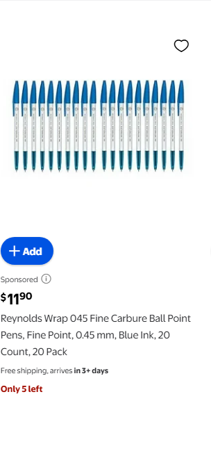 Newell Brands campaigns first seen May 2025.