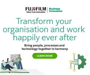 FUJIFILM Holdings America campaigns first seen Mar 2025.