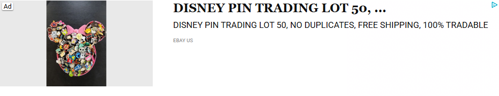 eBay USA campaigns first seen Apr 2025.