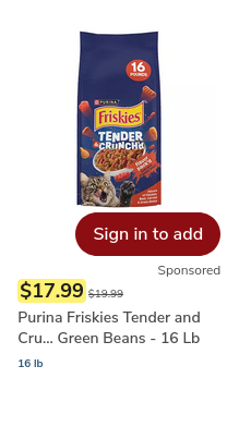 Nestle Purina PetCare campaigns first seen Sep 2025.