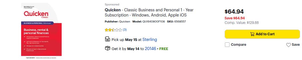 Rocket Mortgage campaigns first seen May 2025.