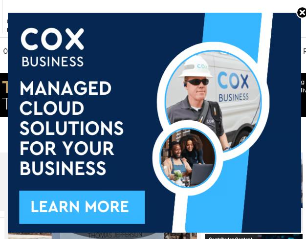 Cox Communications campaigns first seen Mar 2025.