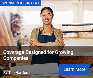 The Hartford Financial Services Group campaigns first seen Mar 2026.