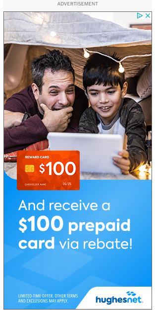 EchoStar campaigns first seen Jan 2025.