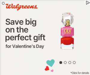 Walgreens Health & Beauty campaigns first seen Feb 2025.