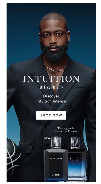 Aramis & Designer Fragrances campaigns first seen Mar 2026.