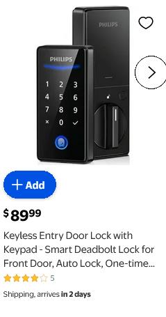 Philips campaigns first seen Jan 2026.