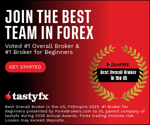 IG Group campaigns first seen May 2025.