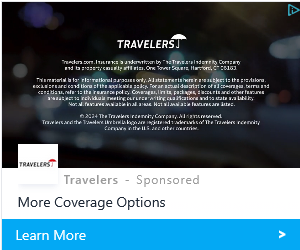Travelers Indemnity campaigns first seen Mar 2026.