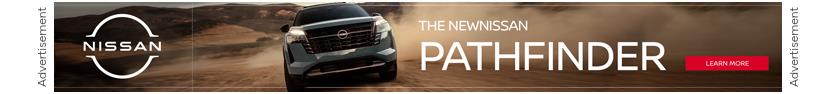 Nissan Motor Company campaigns first seen Feb 2026.