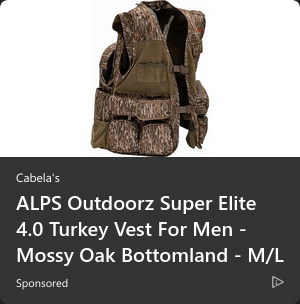 Cabela's campaigns first seen Aug 2025.
