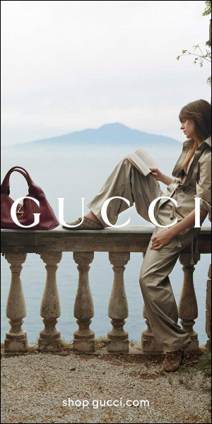 Kering Luxury campaigns first seen May 2025.