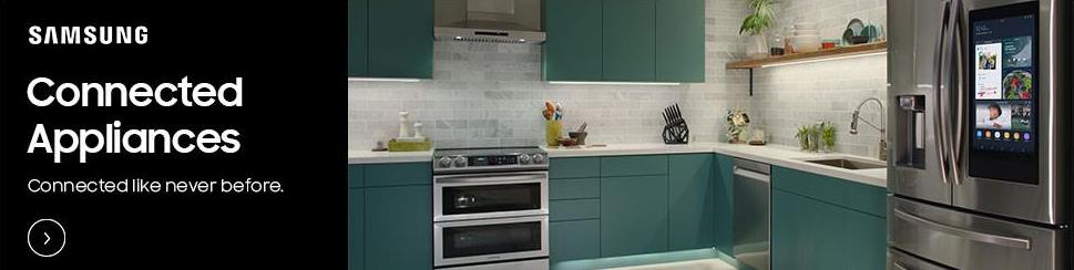 Samsung Electronics campaigns first seen Oct 2020.