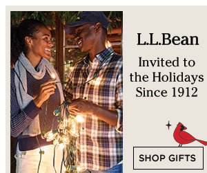 L.L. Bean campaigns first seen Nov 2025.